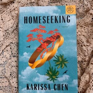 Home Seeking Hardcover Novel